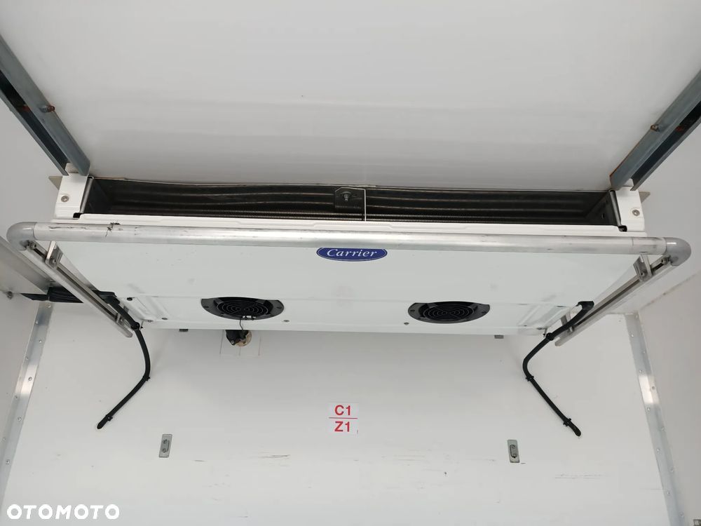 MAN TGM 18.320  EURO 6 Chłodnia Supra 1150 Multitemperatura Winda 1500kg - 14