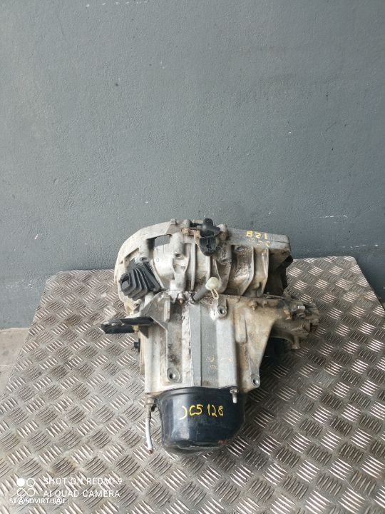 Caixa de velocidades Renault Clio II 1.5DCi REF: JC5 128 - 6