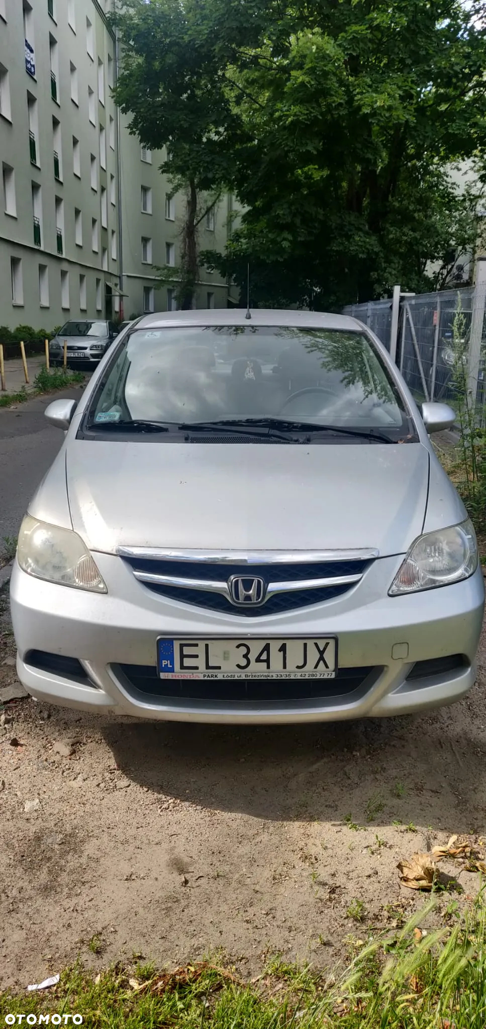 Honda City 1.4 Comfort - 9