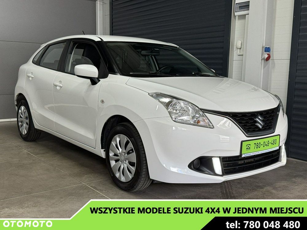 Suzuki Baleno - 1