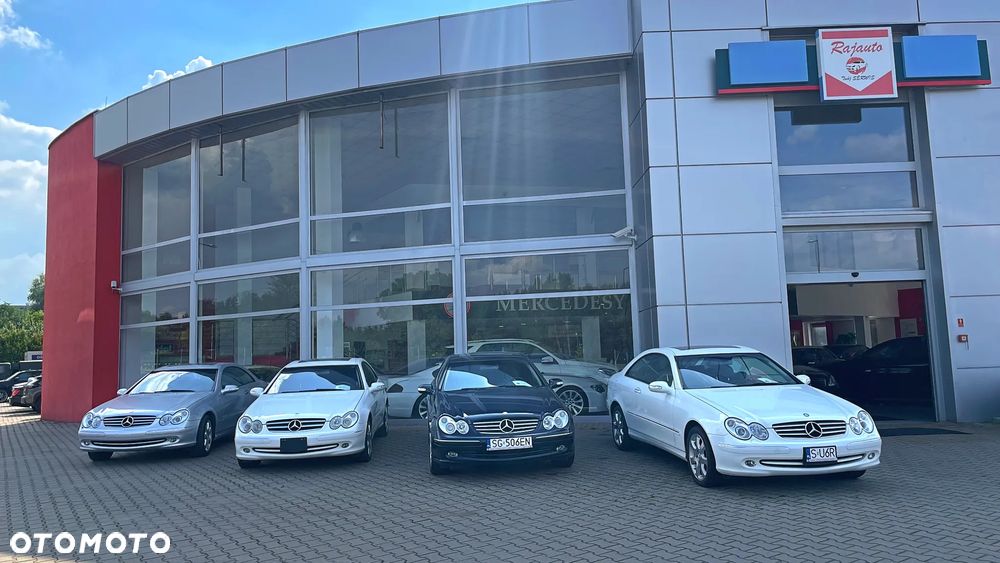 Mercedes-Benz CLK - 3