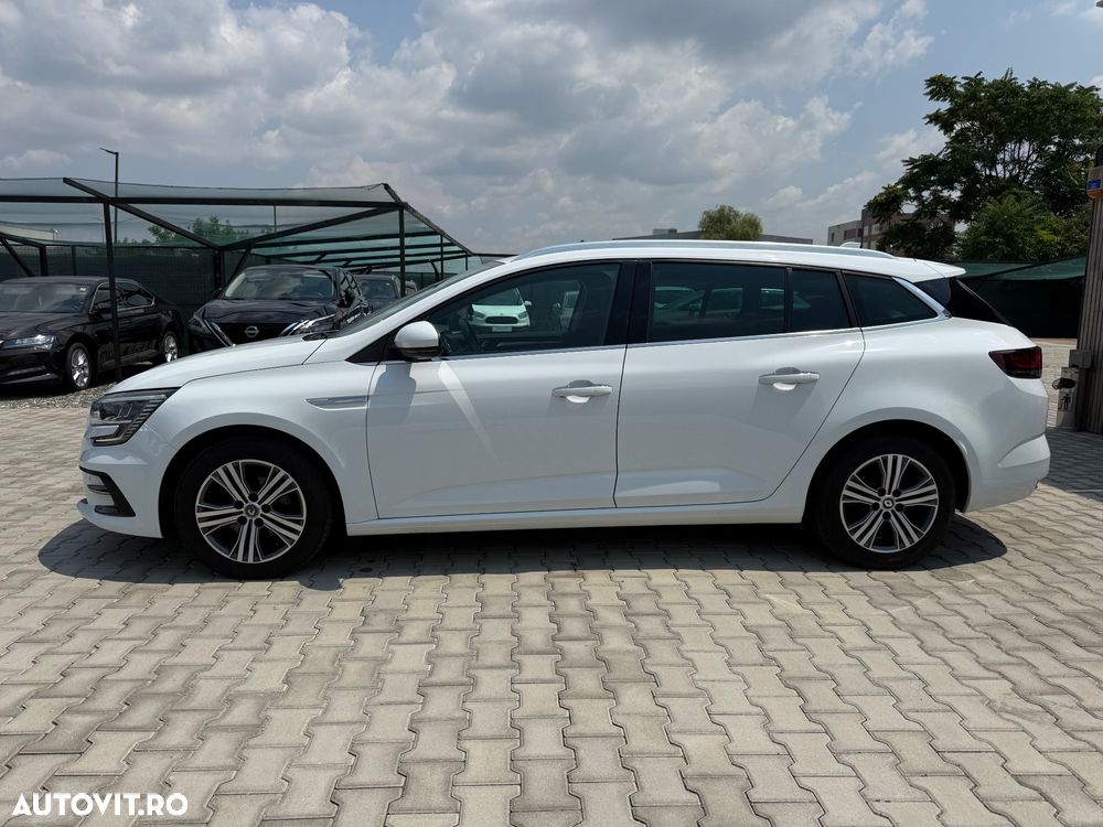Renault Megane Blue dCi 116 EDC Intens - 7