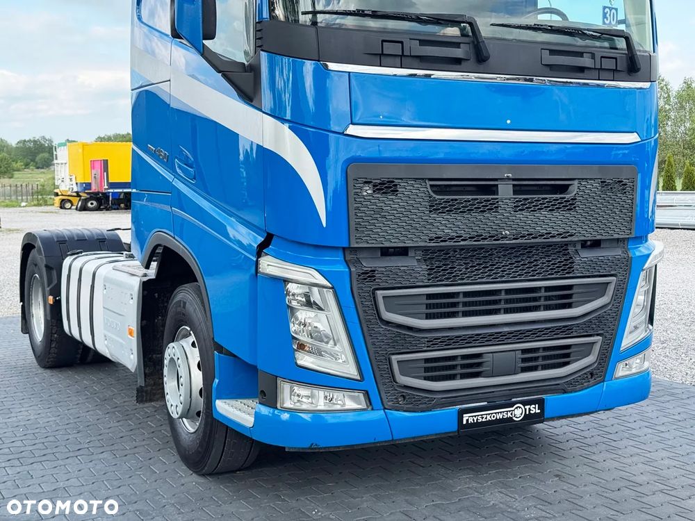 Volvo FH 460 ACC / HYDRAULIKA / WYJĄTKOWO ZADBANY / Z NIEMIEC - 5