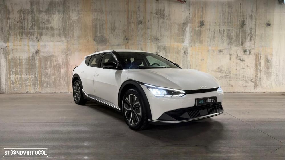 Kia EV6 77,4-kWh Business - 4