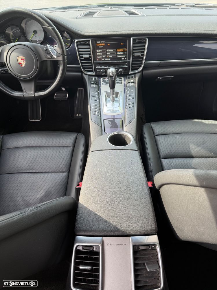 Porsche Panamera S Hybrid - 31
