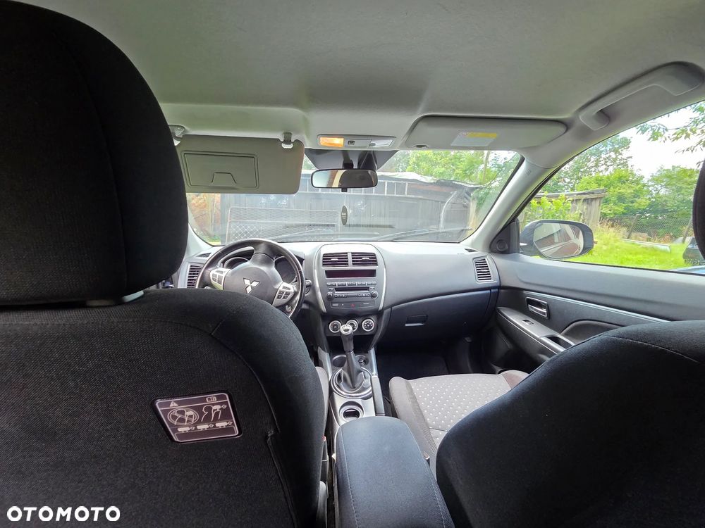 Mitsubishi ASX 1.6 Invite AS&G - 9