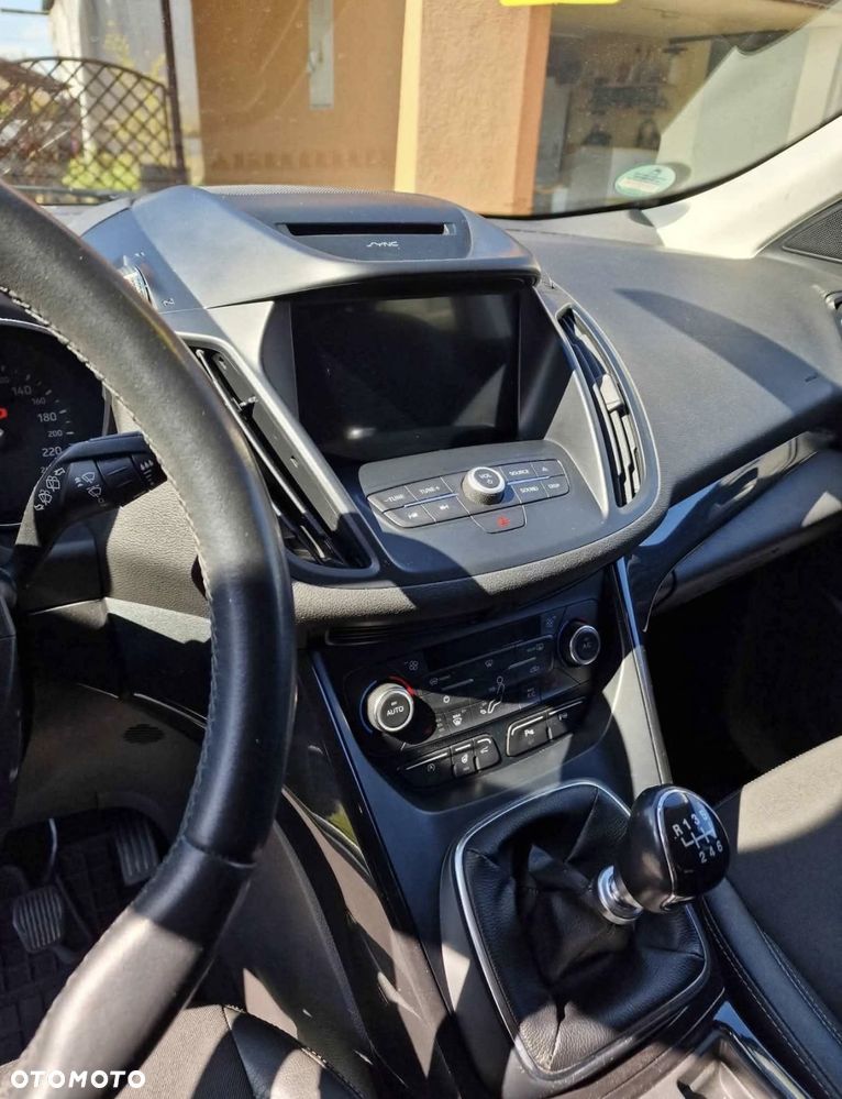 Ford Kuga 1.5 EcoBoost FWD Titanium ASS - 7