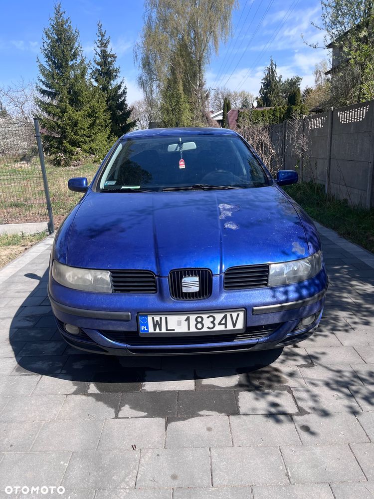 Seat Leon - 1