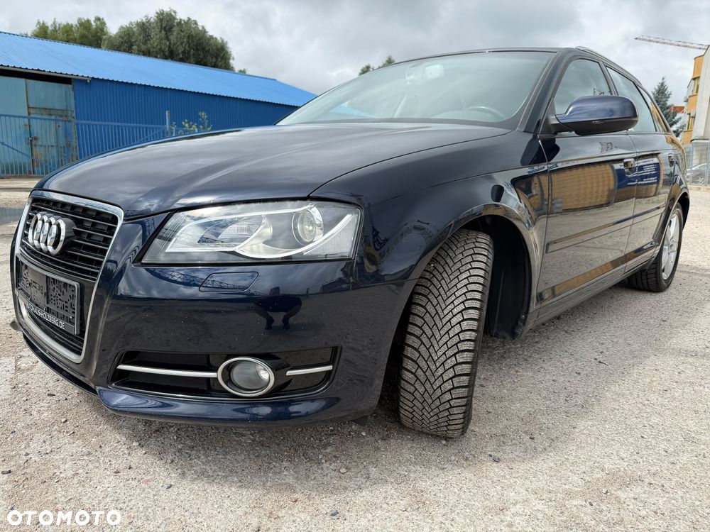 Audi A3 Limousine - 40