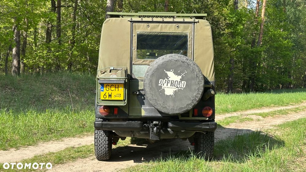 Mercedes-Benz Klasa G - 5