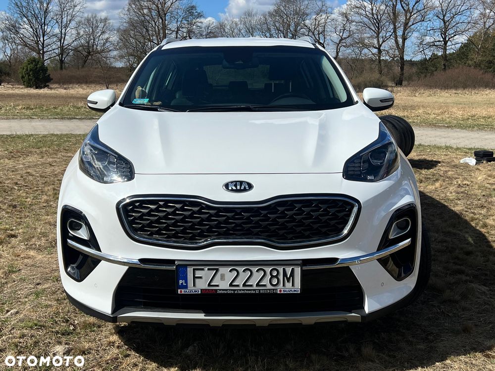 Kia Sportage - 4