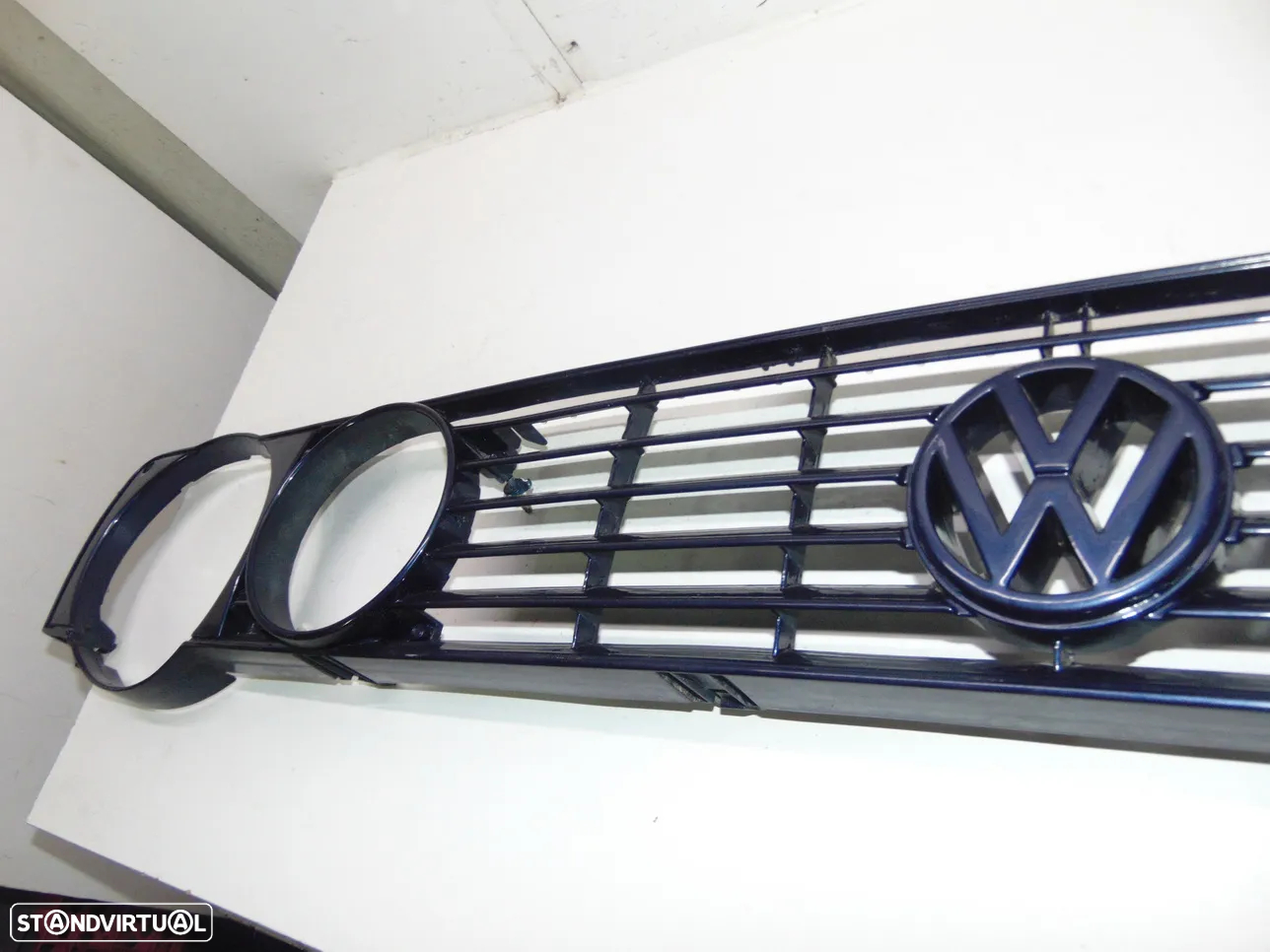 VW Golf 1 cabriolet grelha - 6