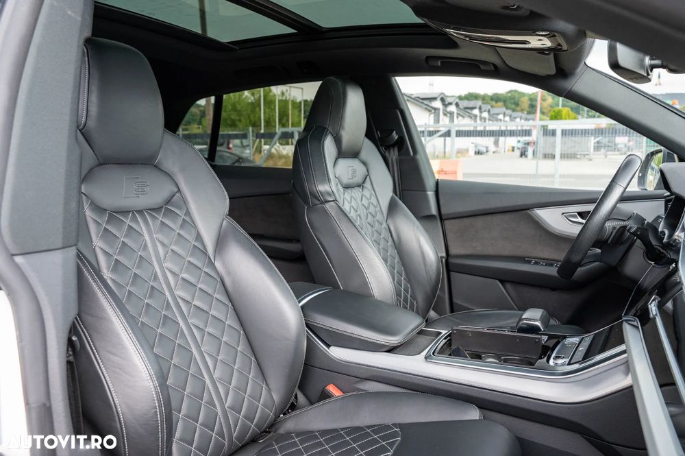 Audi Q8 3.0 50 TDI quattro Tiptronic MHEV - 10