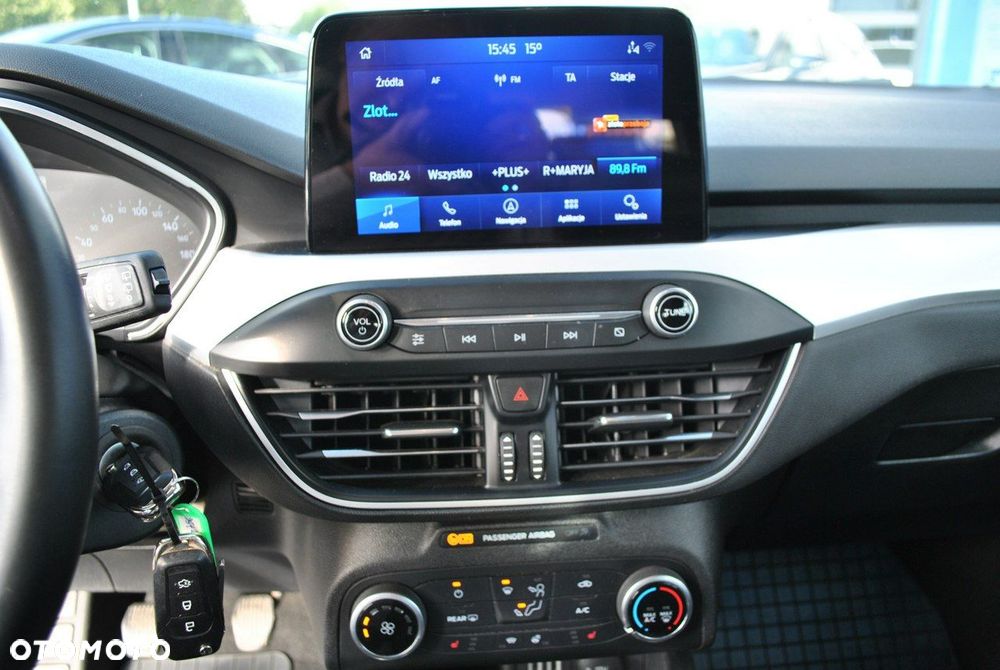 Ford Focus 1.5 EcoBlue Connected - 17