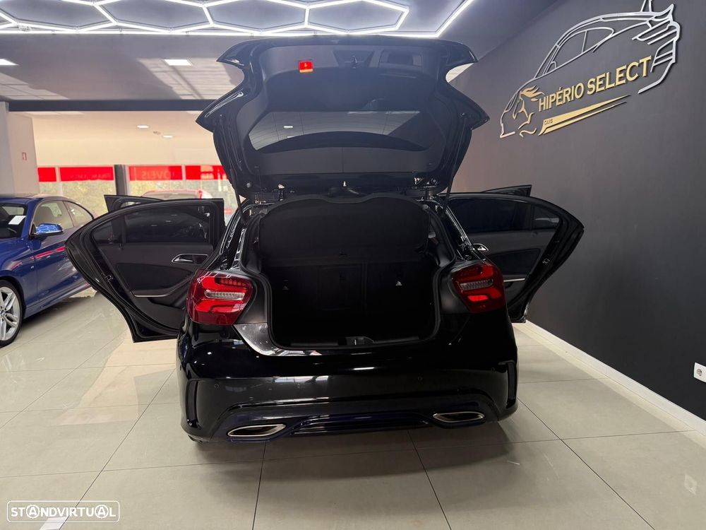 Mercedes-Benz A 180 7G-DCT AMG Line - 11