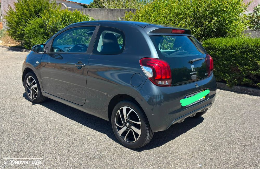 Peugeot 108 1.0 e-VTi Allure - 2