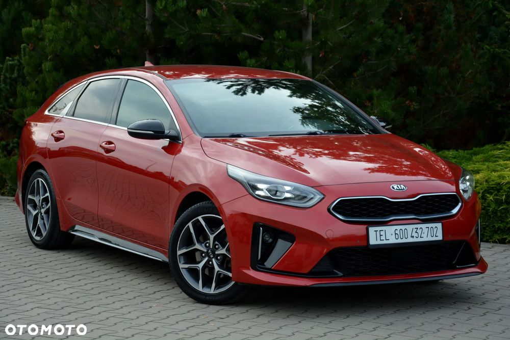 Kia ProCeed 1.4 T-GDI DCT7 OPF GT LINE - 1