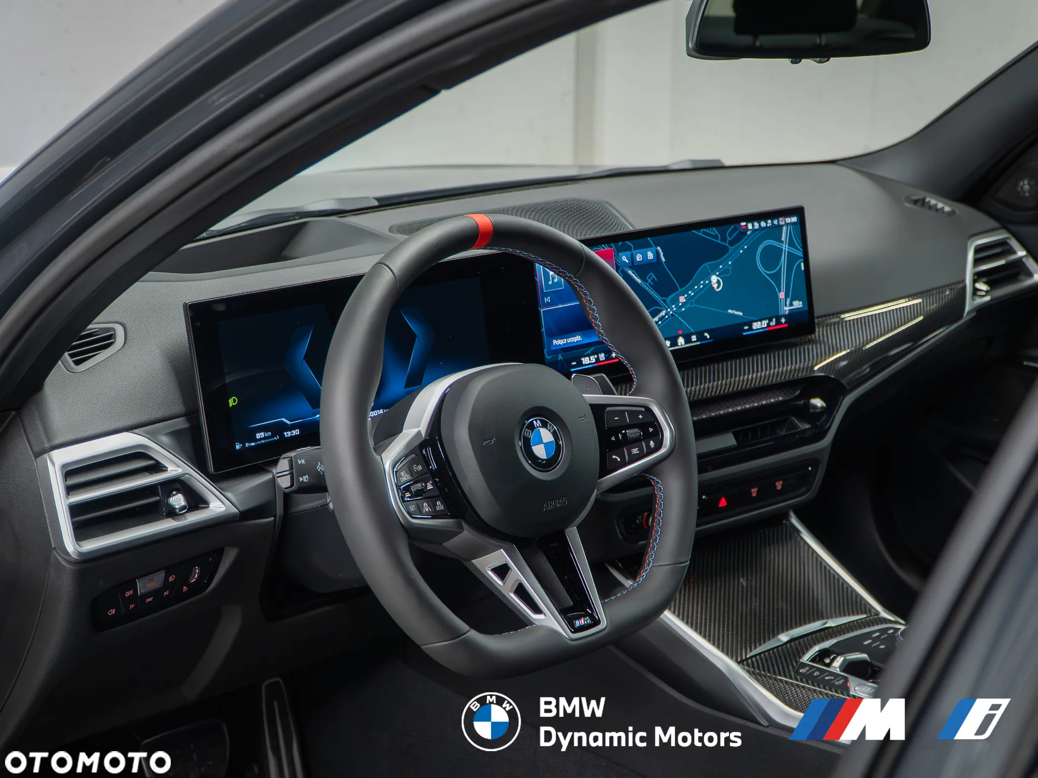 BMW Seria 3 M340i xDrive - 16