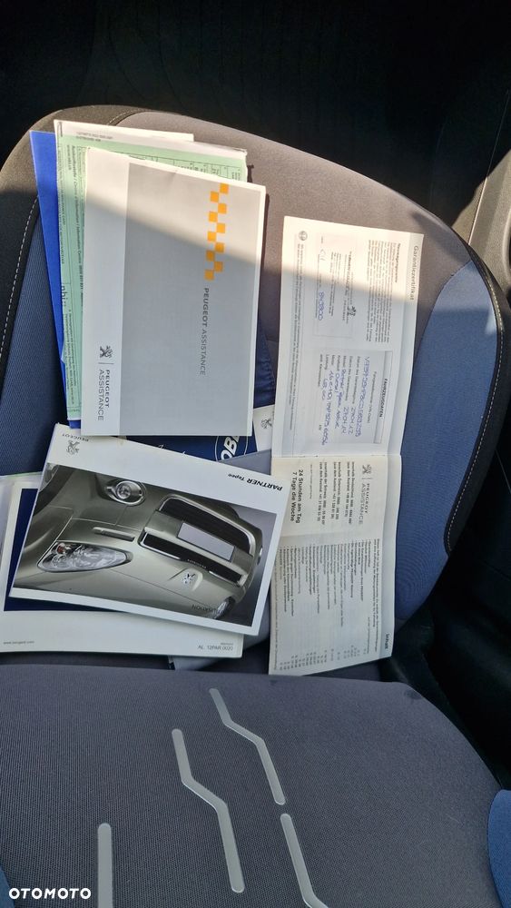 Peugeot Partner 1.6 e-HDi Active ETG - 16