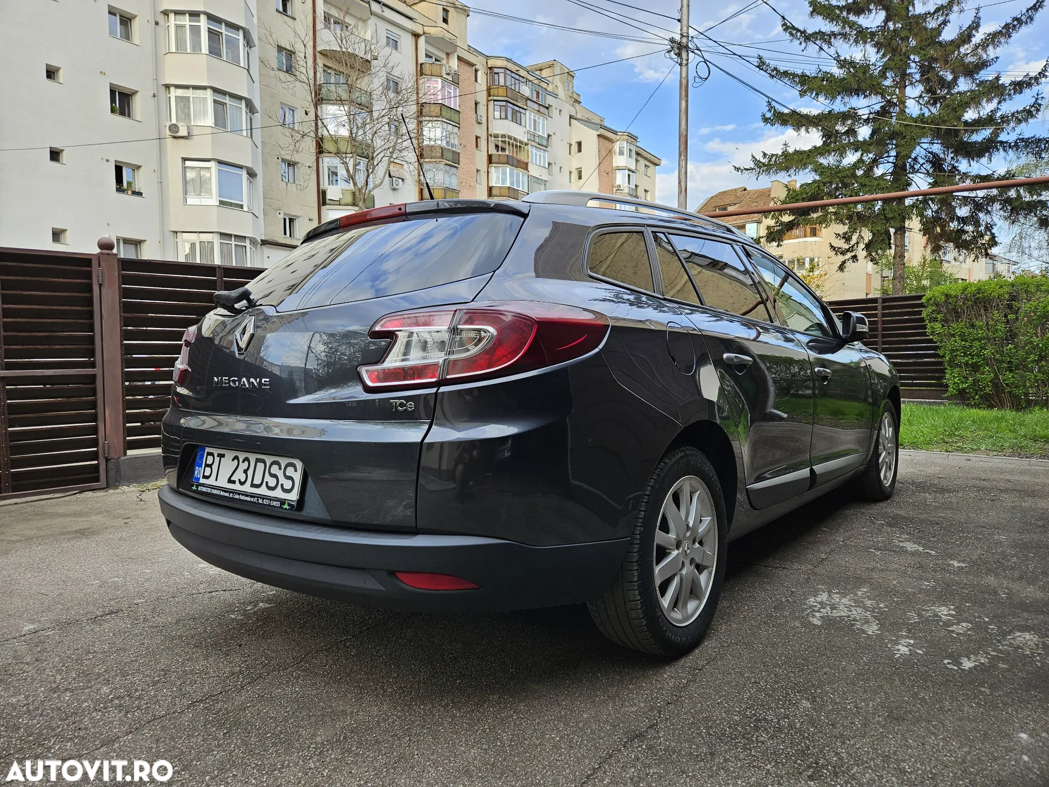 Renault Megane - 5