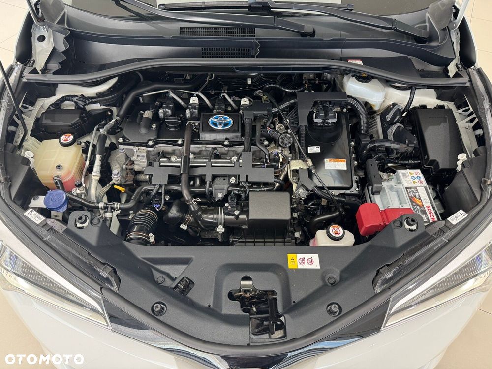 Toyota C-HR - 19