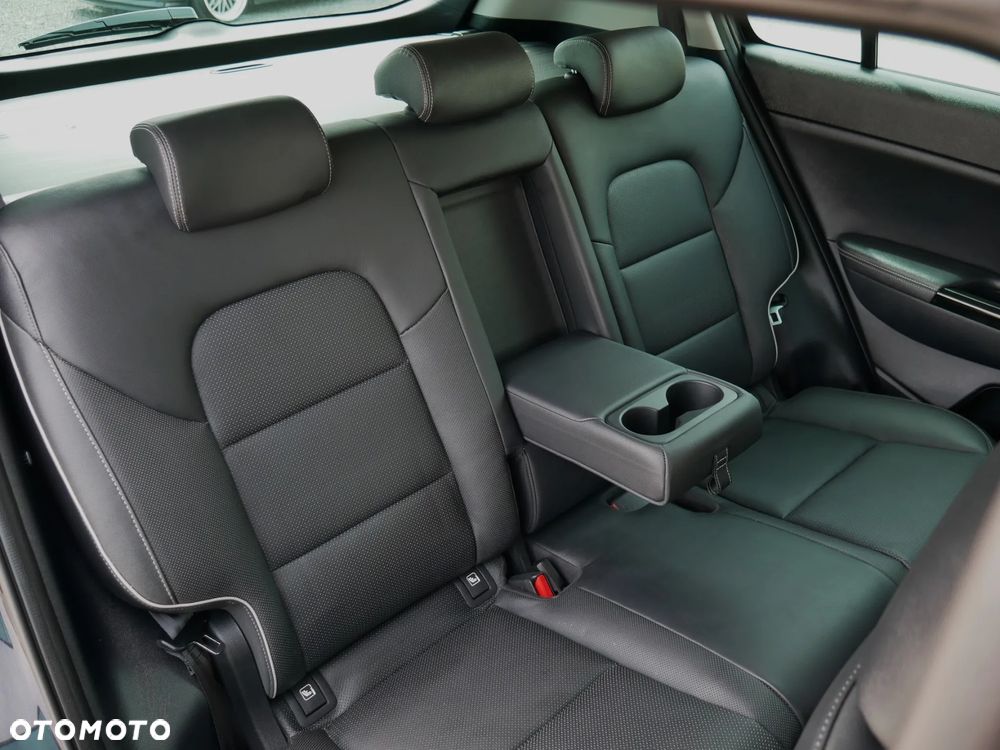 Kia Sportage 1.6 GDI 2WD DREAM-TEAM EDITION - 22