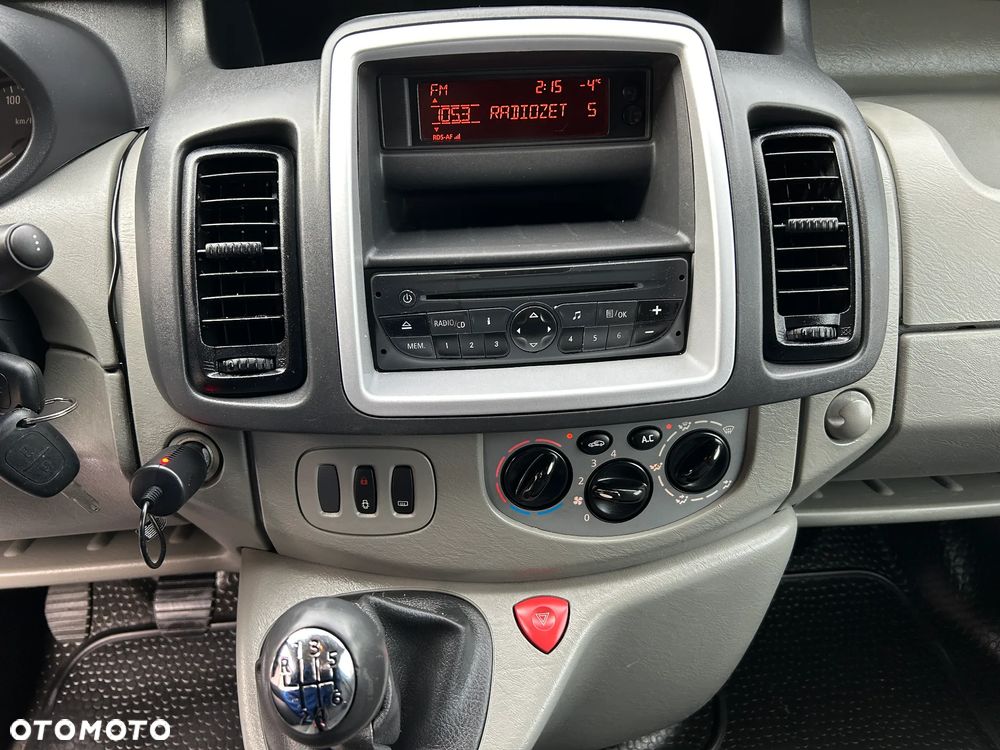 Opel Vivaro L1H1 2.9t - 16