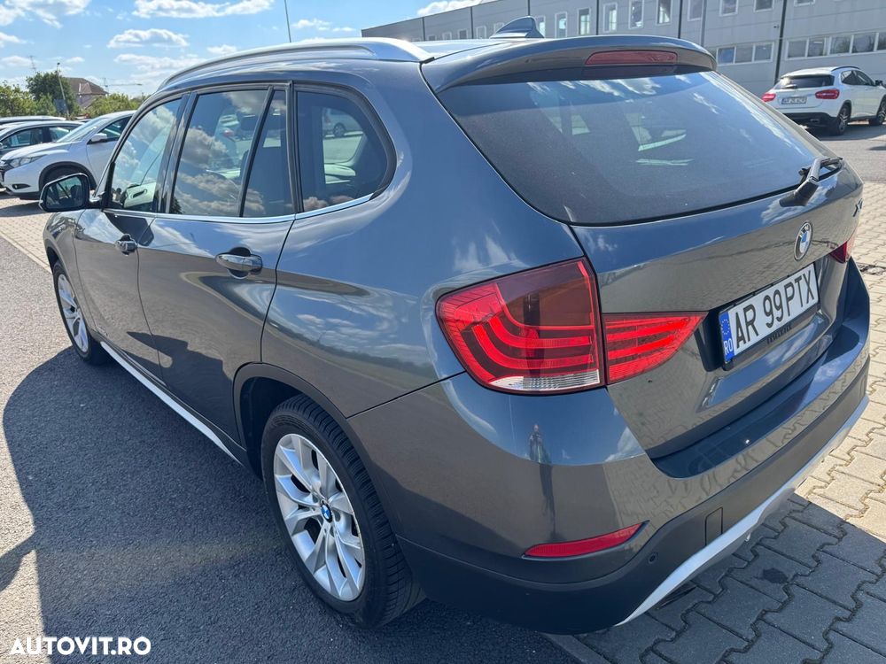 BMW X1 xDrive25d Aut. xLine - 6