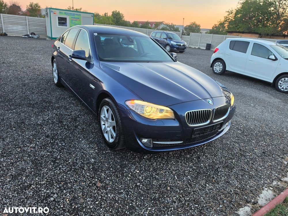BMW Seria 5 520d - 1