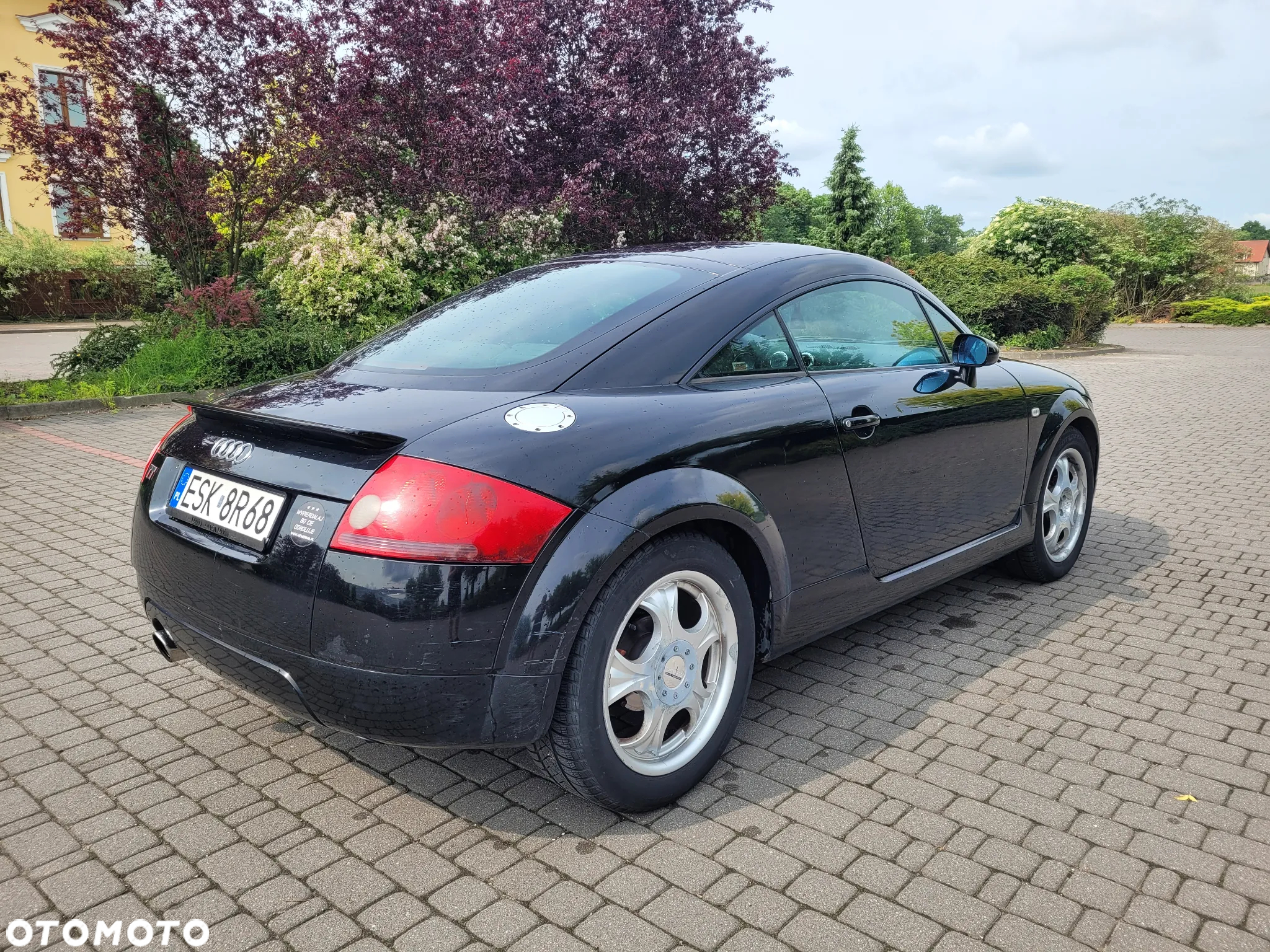 Audi TT Coupé Coupe 1.8T - 6