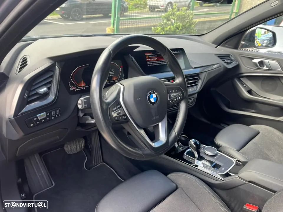BMW 116 d Line Sport Auto - 5