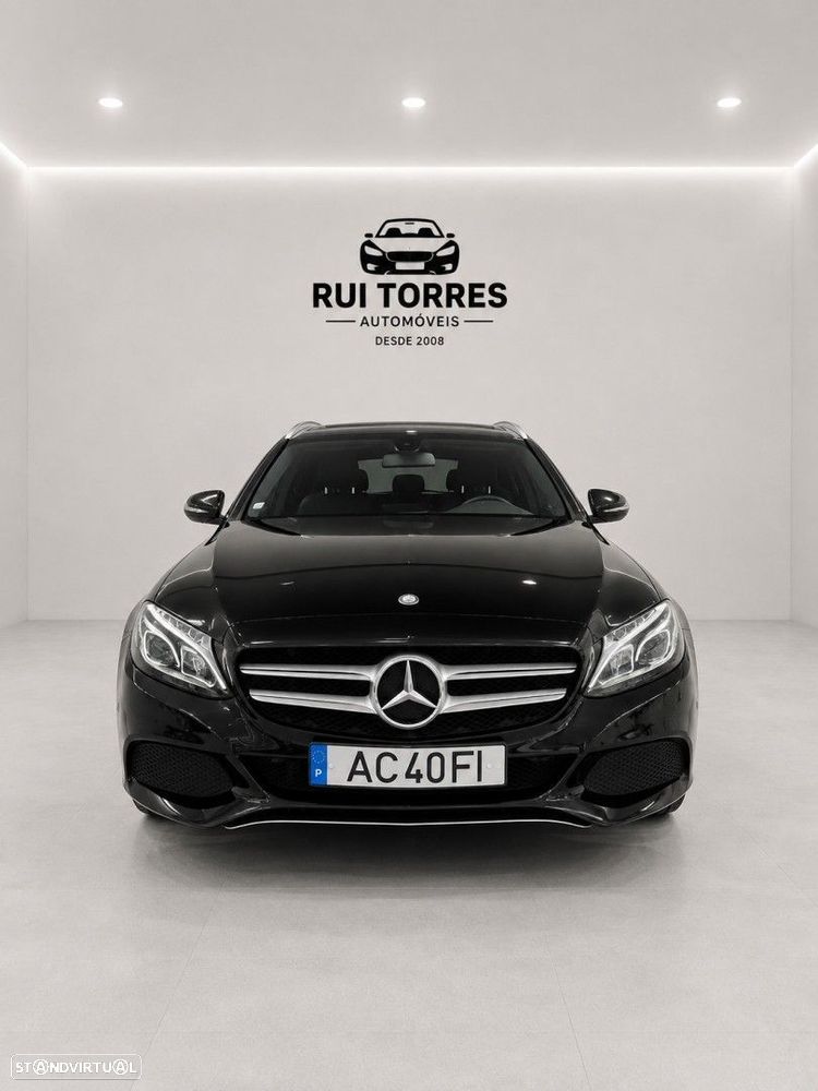 Mercedes-Benz C 200 (BlueTEC) d Station Exclusive - 9