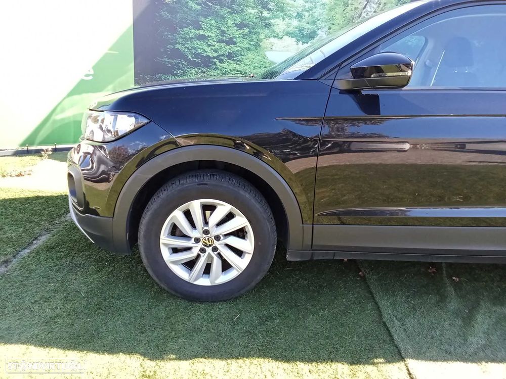 VW T-Cross 1.0 TSI Freestyle - 3