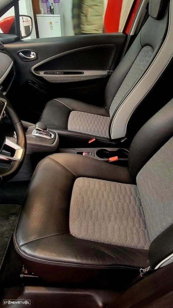 Renault Zoe (c/ Bateria) Z.E. 50 EXPERIENCE - 11