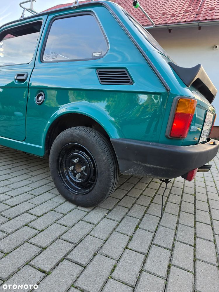 Fiat 126 650 Elegant - 4