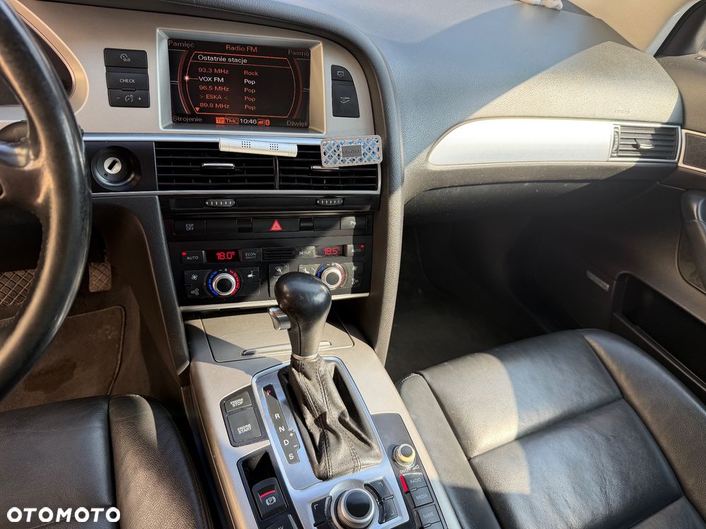 Audi A6 Avant 2.7 TDI Multitronic - 15