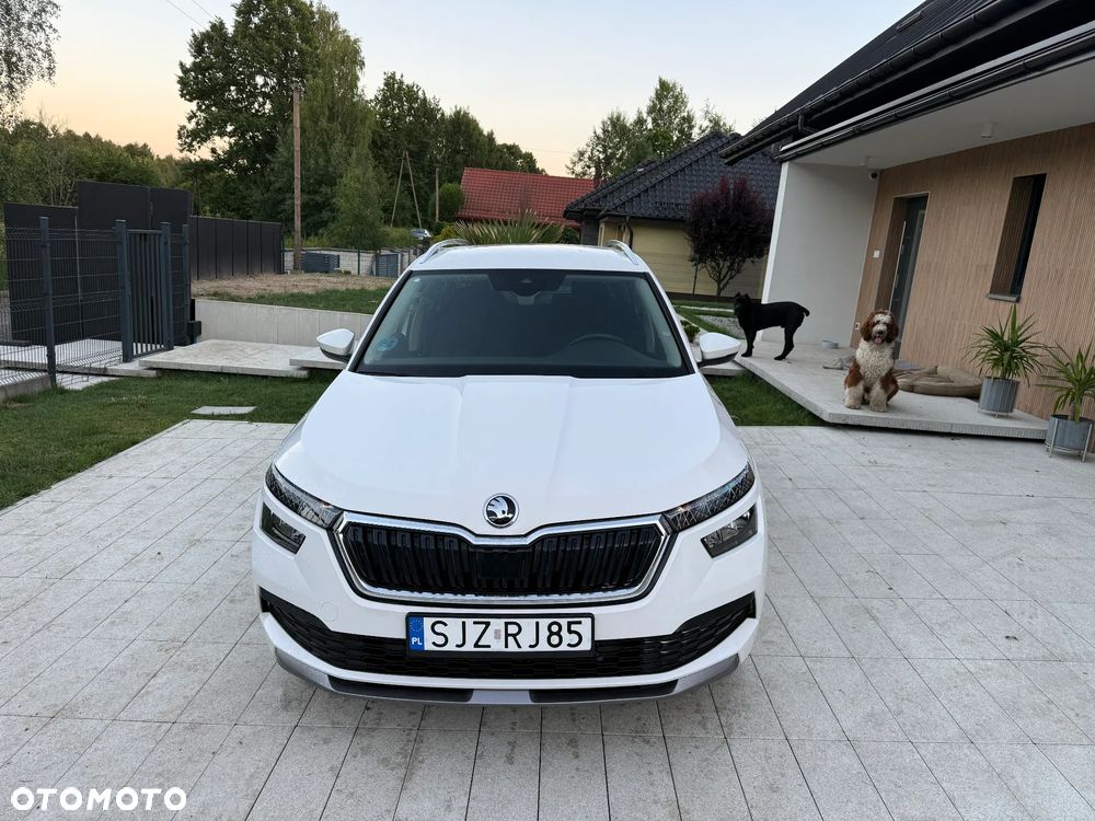 Skoda Kamiq 1.0 TSI Ambition - 5