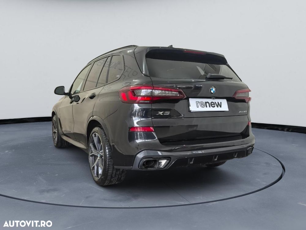 BMW X5 xDrive40i - 4