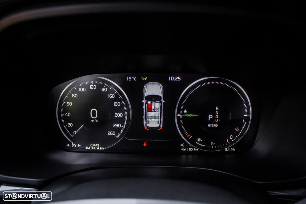 Volvo XC 60 2.0 T8 PHEV Inscription Expression AWD - 17