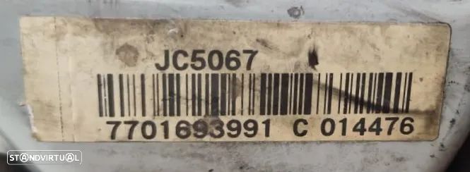 Caixa de velocidades Renault Ref: JC5067 - 4