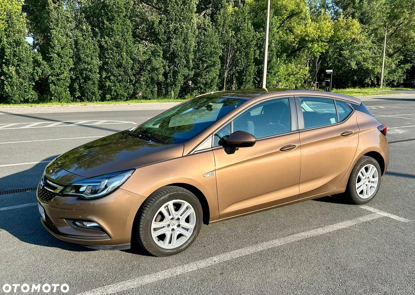 Opel Astra V 1.4 T Enjoy - 13