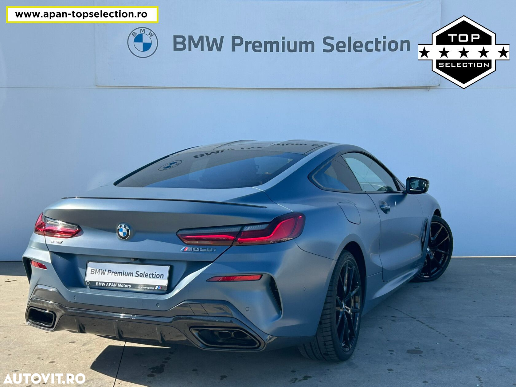 BMW Seria 8 - 6