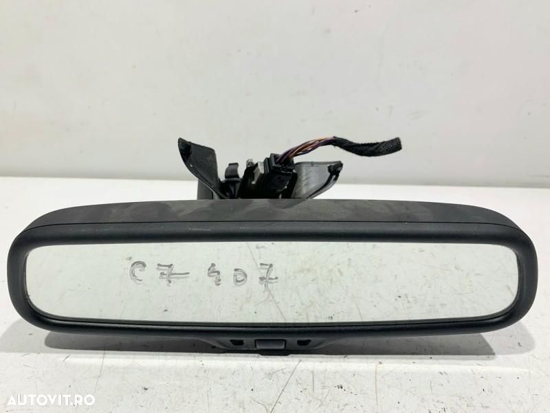 Oglinda retrovizoare cu camera video Audi A7 (2010-2018) [4g] 8T0857511AD - 1