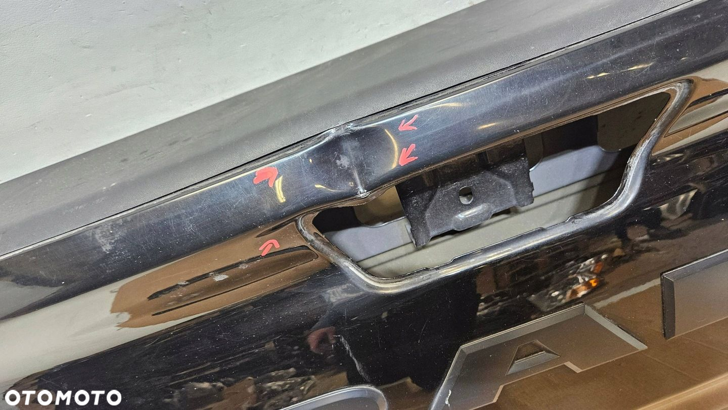 KLAPA BURTA BAGAŻNIKA PAKI PICKUP DODGE RAM V 1500 - 12