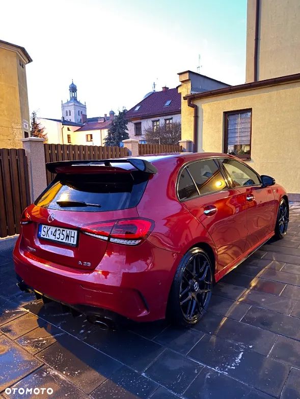 Mercedes-Benz Klasa A 35 AMG 4-Matic 7G-DCT - 3