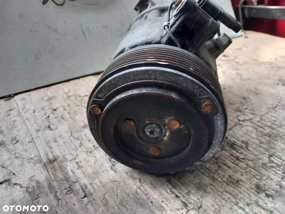 SPRĘŻARKA KLIMATYZACJI BMW E81 E87 2.0I 9182794 - 6