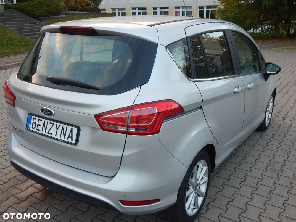 Ford B-MAX - 11