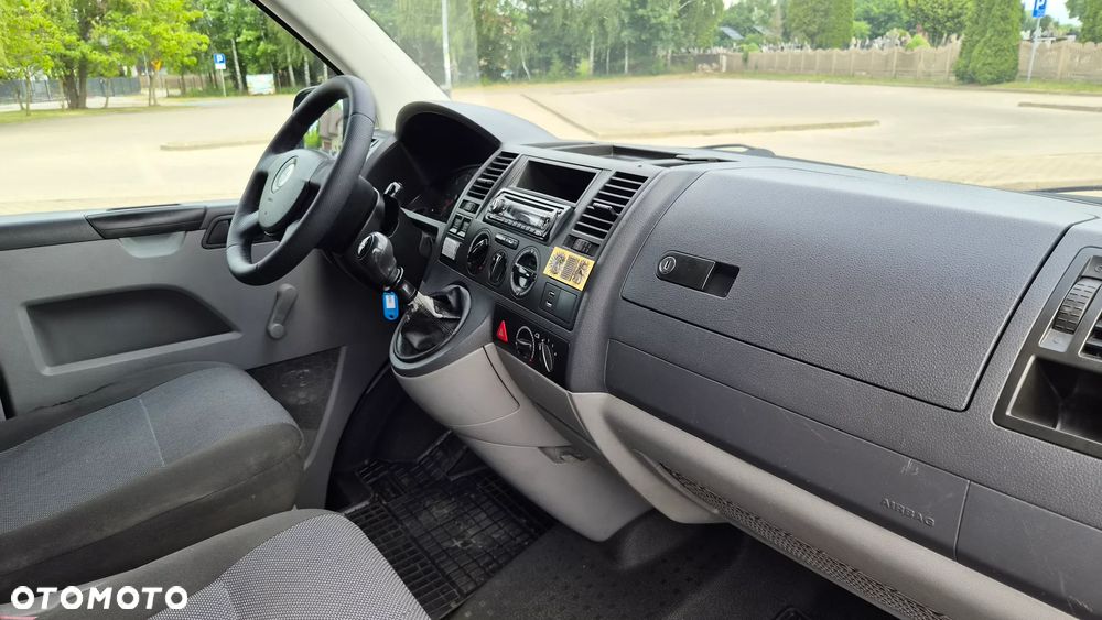 Volkswagen Transporter Caravelle Kurz Comfortline - 19