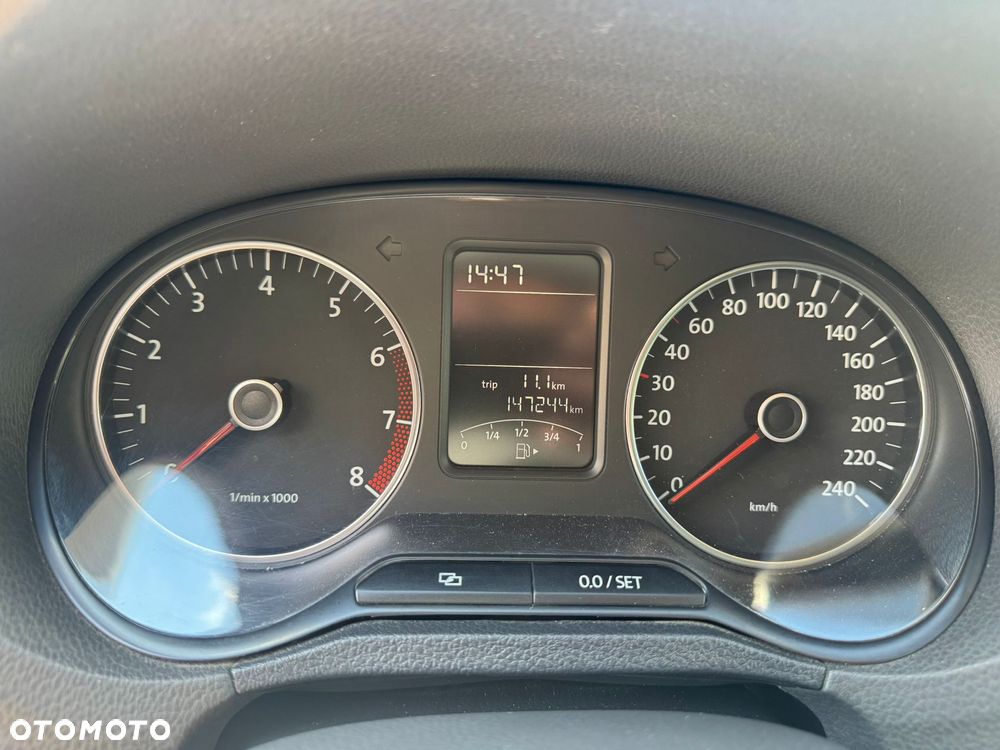 Volkswagen Polo 1.4 Comfortline - 30