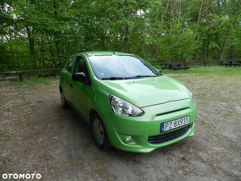 Mitsubishi Space Star - 3
